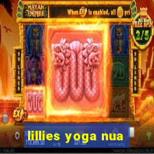 lillies yoga nua